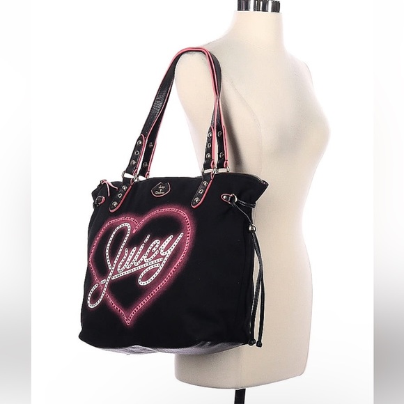 Juicy Couture Tote - Picture 3 of 9